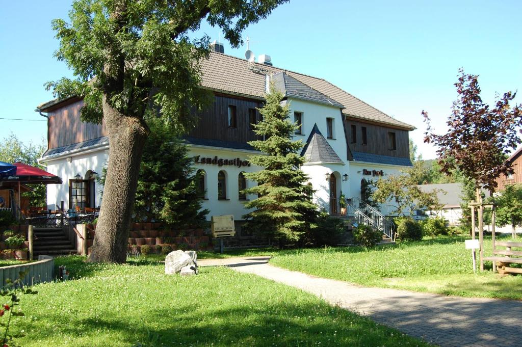 Landgasthof \ Güterweg 122g, 09474 Crottendorf
