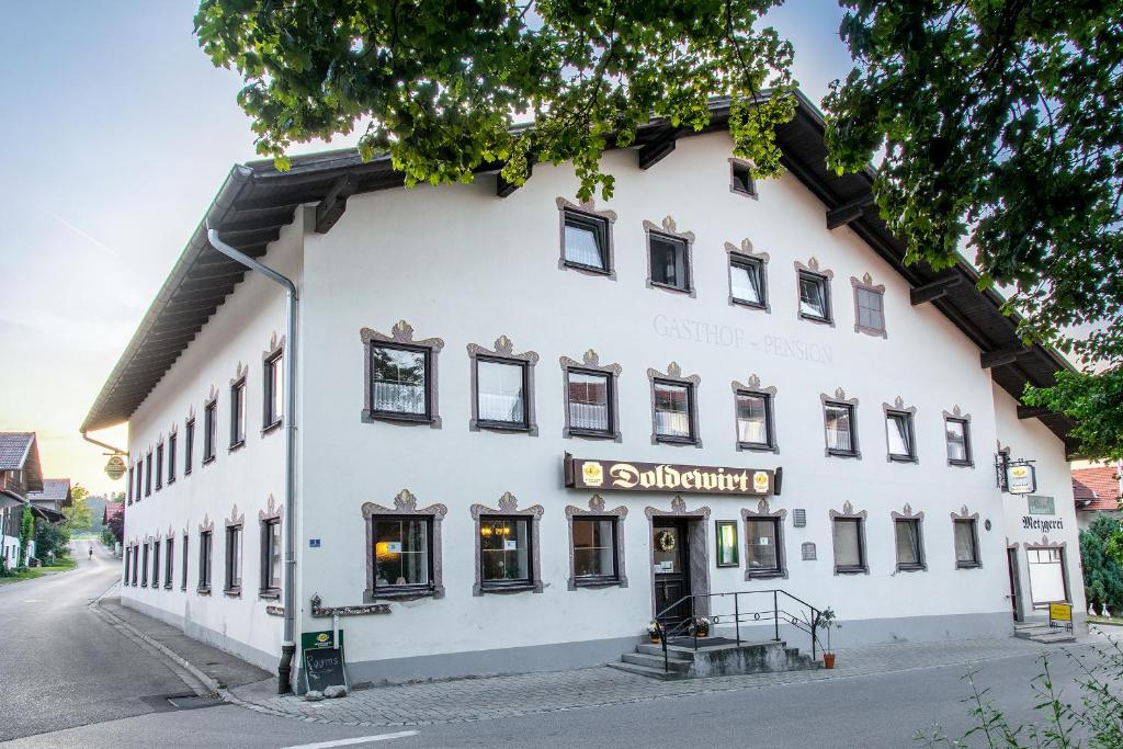 Landgasthof Doldewirt Mühlenstr. 1, 86975 Bernbeuren