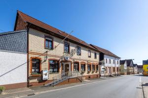 Maison d'hôtes Landgasthof Eschbacher Katz Michelbacher Strasse 2 61250 Usingen Hesse
