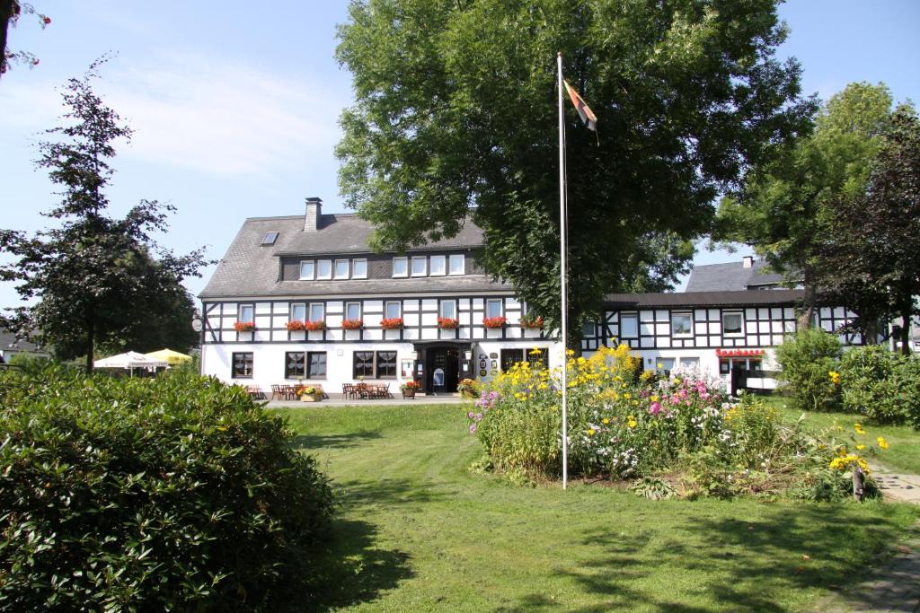 Maison d'hôtes Landgasthof Gilsbach Bundesstr. 25 59955 Winterberg