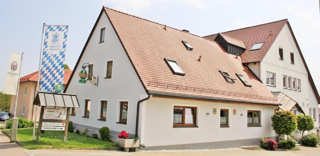 Maison d'hôtes Landgasthof Haagen Friedberger Straße 25 85247 Schwabhausen bei Dachau