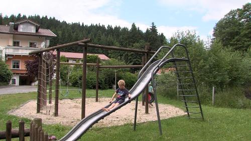 Landgasthof Hotel Zum Hirschenstein, Pension Garni