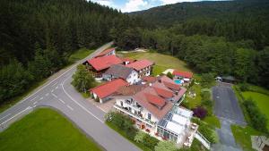 Landgasthof Hotel Zum Hirschenstein, Pension Garni