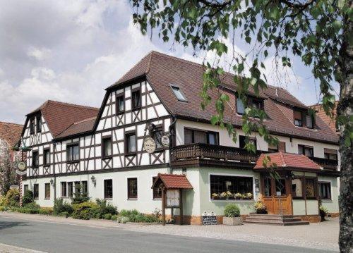 Landgasthof - Hotel zum Stern Hauptstr. 60, 91459 Linden