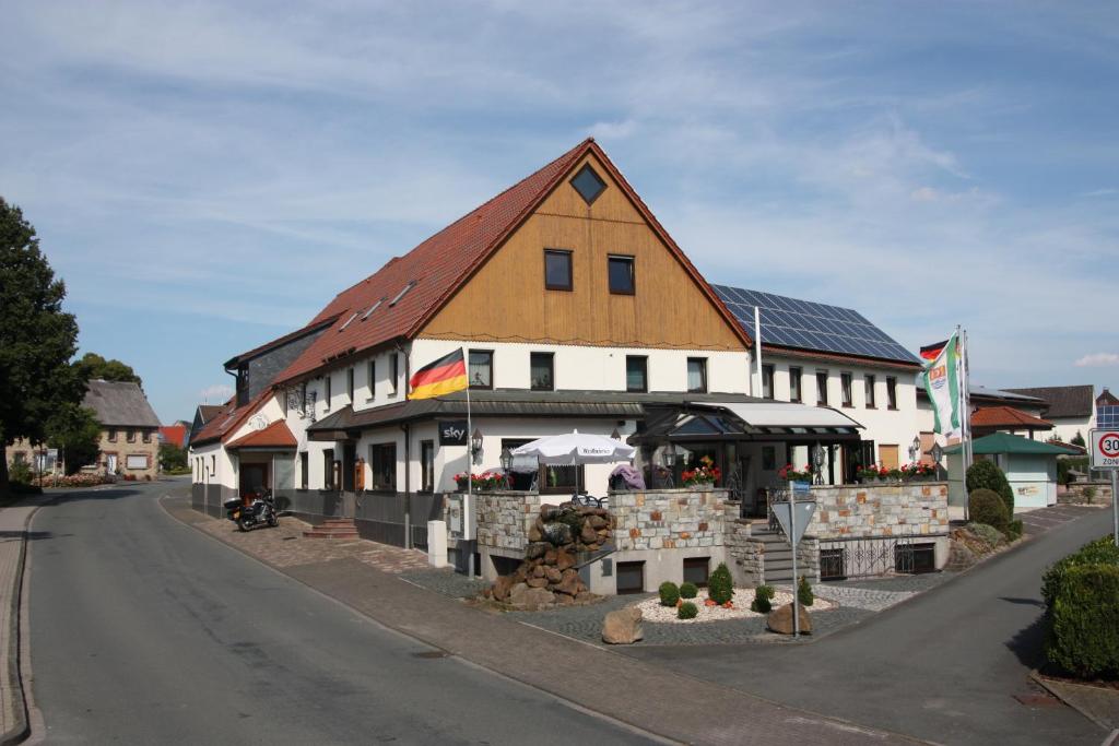 Landgasthof Kaiser Hauptstraße 42, 33181 Bad Wünnenberg