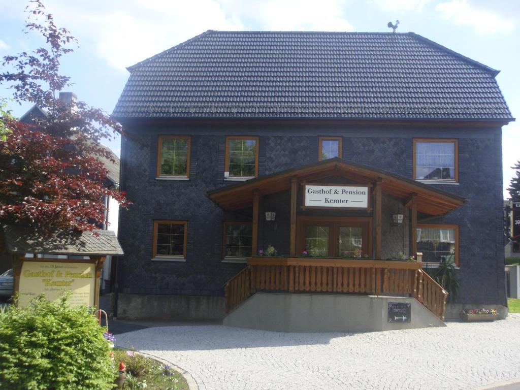 Landgasthof Kemter Talstrasse 1, 07426 Dröbischau