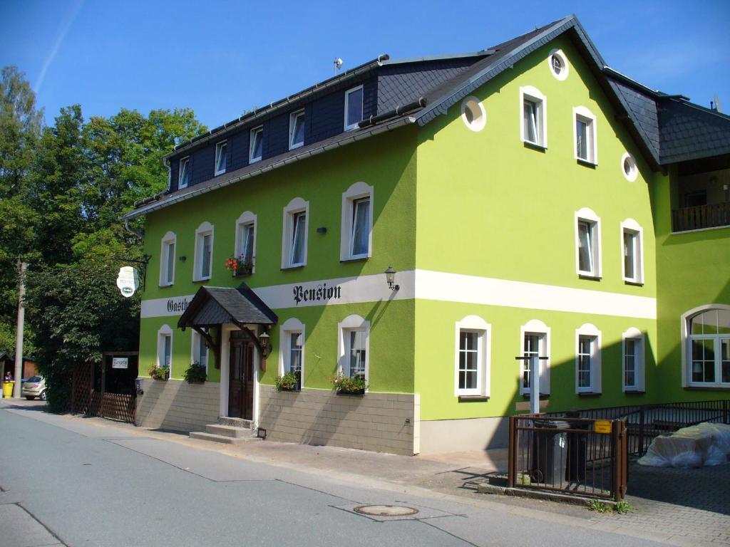 Landgasthof Neitsch Alte Bahnhofstr. 7, 08340 Schwarzenberg