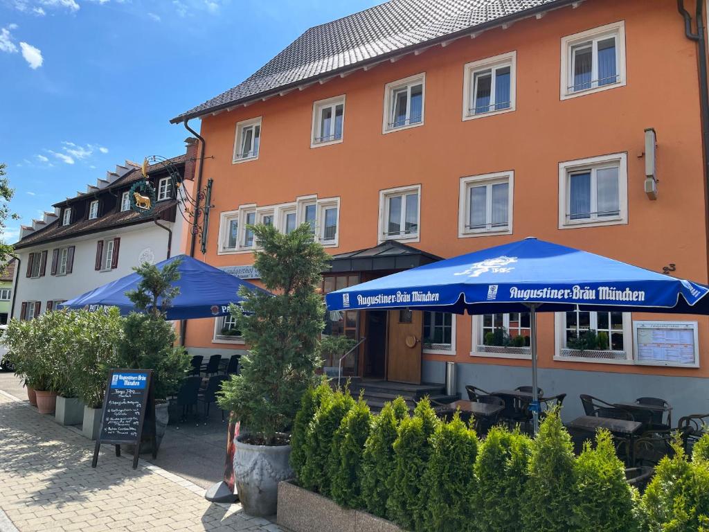 Landgasthof Ochsen Hauptstraße 23, 79793 Wutöschingen