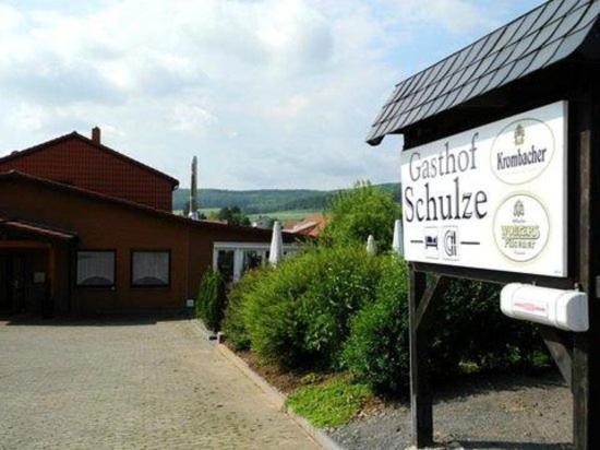 Landgasthof Schulze 13 Bergstraße, 37191 Katlenburg-Lindau