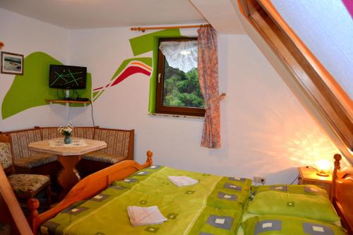 Landgasthof und Pension Erzgebirgsstübel