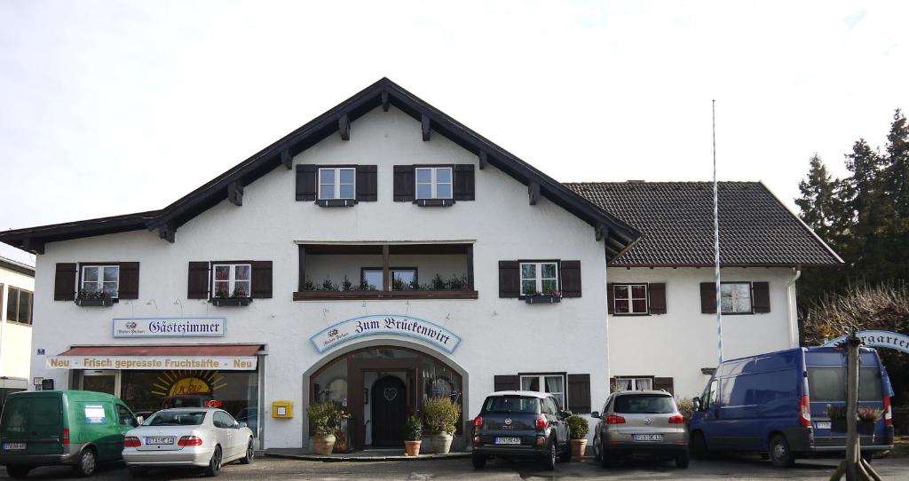 Landgasthof zum Brückenwirt Berger Str. 7, 82319 Starnberg
