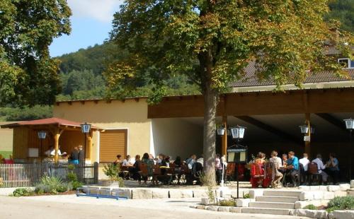 Landgasthof Zum Wolfsberg