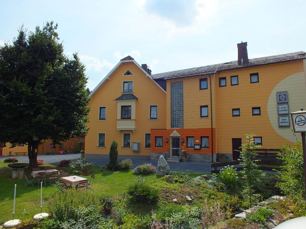 Landgasthof Zur Mühle Zur Mühle 6, 95119 Naila