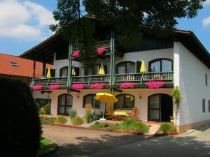 Maison d'hôtes Landhaus Cornelia Hoftstraße 10 84371 Bad Birnbach Bavière