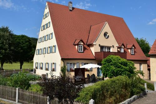 Landhaus Folk