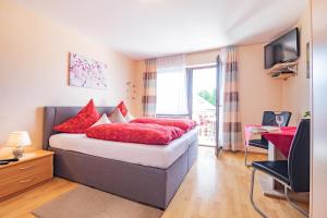 Maison d'hôtes Landhaus Heimisch Bed & Breakfast Gartenfeldstraße 15 54413 Geisfeld Rhénanie-Palatinat