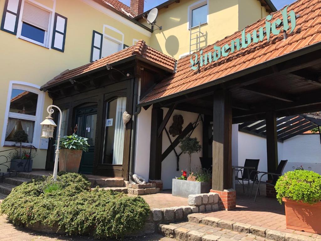 Landhaus Lindenbusch Lindenbuschring 1, 46325 Weseke
