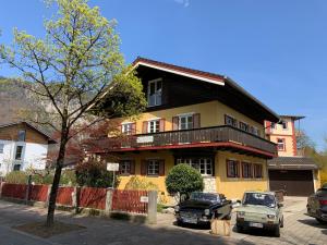 Maison d'hôtes LANDHAUS luise 2 Traunfeldstraße 83435 Bad Reichenhall Bavière