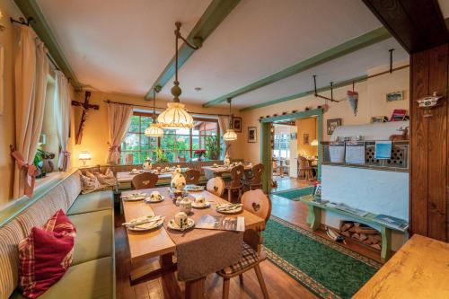 Landhaus Pension Traunbachhäusl
