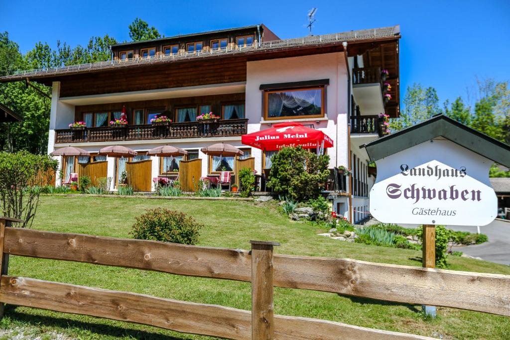 Landhaus Schwaben Semmelbergstrasse 12, 83707 Bad Wiessee