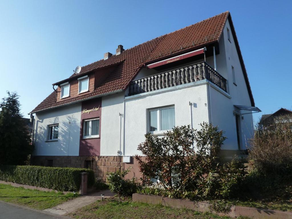 Landhaus Stümpelstal Stümpelstal 2-6, 35041  Marbourg