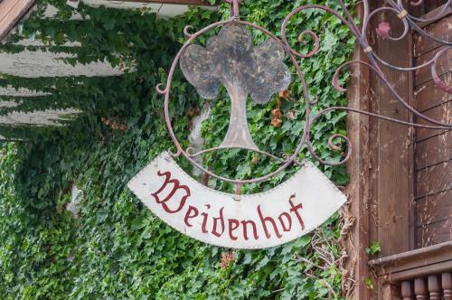 Landhaus Weidenhof