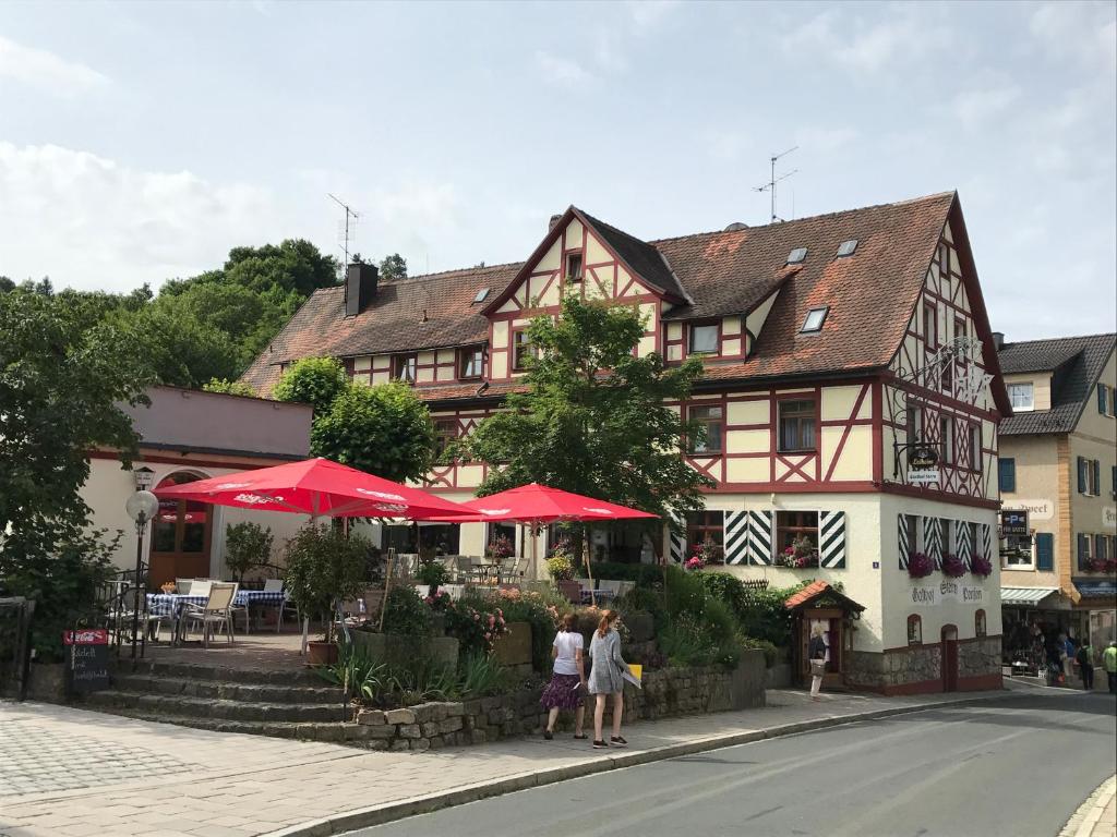 Landhotel Gasthof Stern Pezoldstr. 5, 91327  Gößweinstein