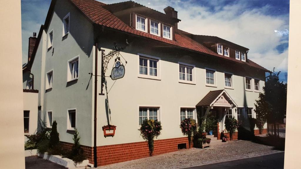 Maison d'hôtes Landhotel Goldener Stern Hauptstr. 2 90619 Trautskirchen