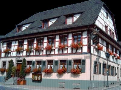 Landhotel Krone Königsbacher Straße 2, 75203 Königsbach Stein