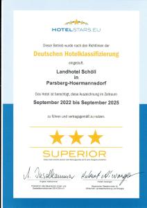 Landhotel Schöll