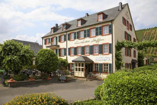 Landhotel Steffen Moselstrasse 2, 54470 Lieser