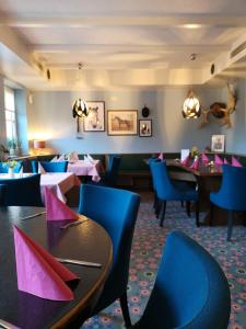 Maison d'hôtes Landhotel Trakehnerhof Mittelsaidaer Str. 25 09575 Eppendorf Saxe