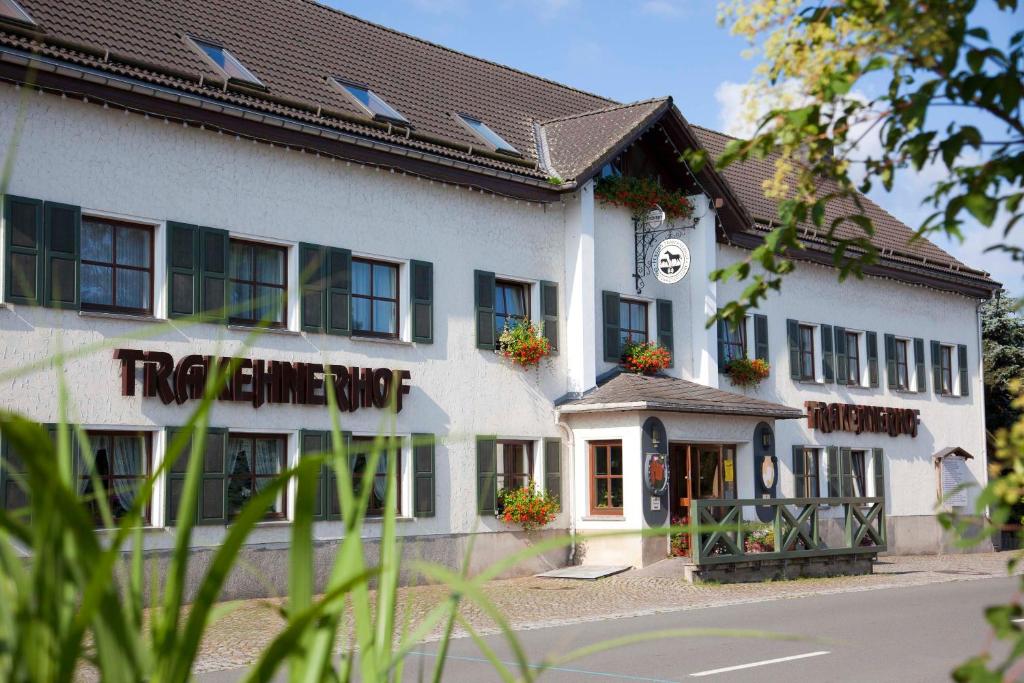 Maison d'hôtes Landhotel Trakehnerhof Mittelsaidaer Str. 25 09575 Eppendorf