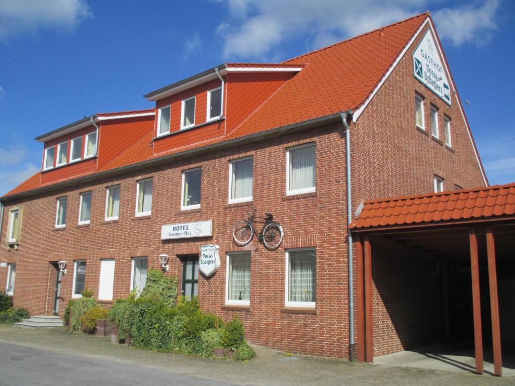 Landhotel Vosse-Schepers Emsstr. 6, 26899 Rhede