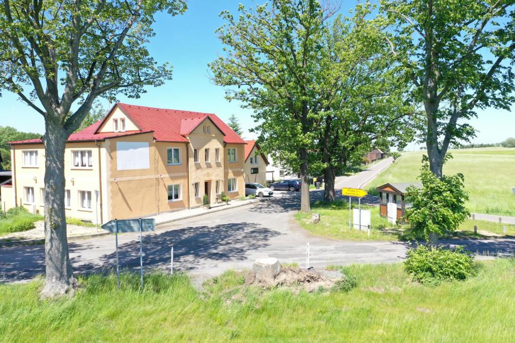 Landpension Bielatal - Raum Markersbacher Strasse 1, 01824 Raum