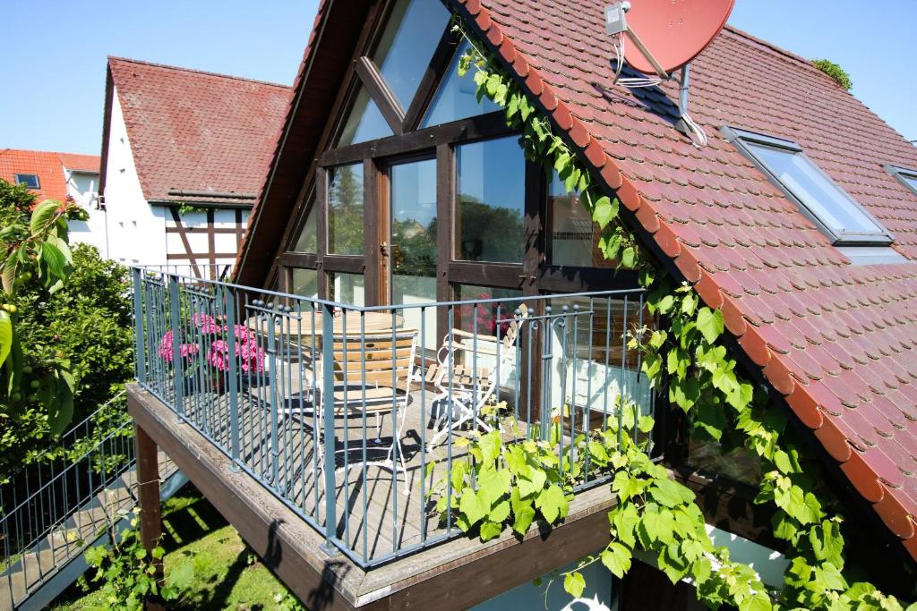 Maison d'hôtes Landpension Bocka Schmiedegasse 1 04603 Bocka