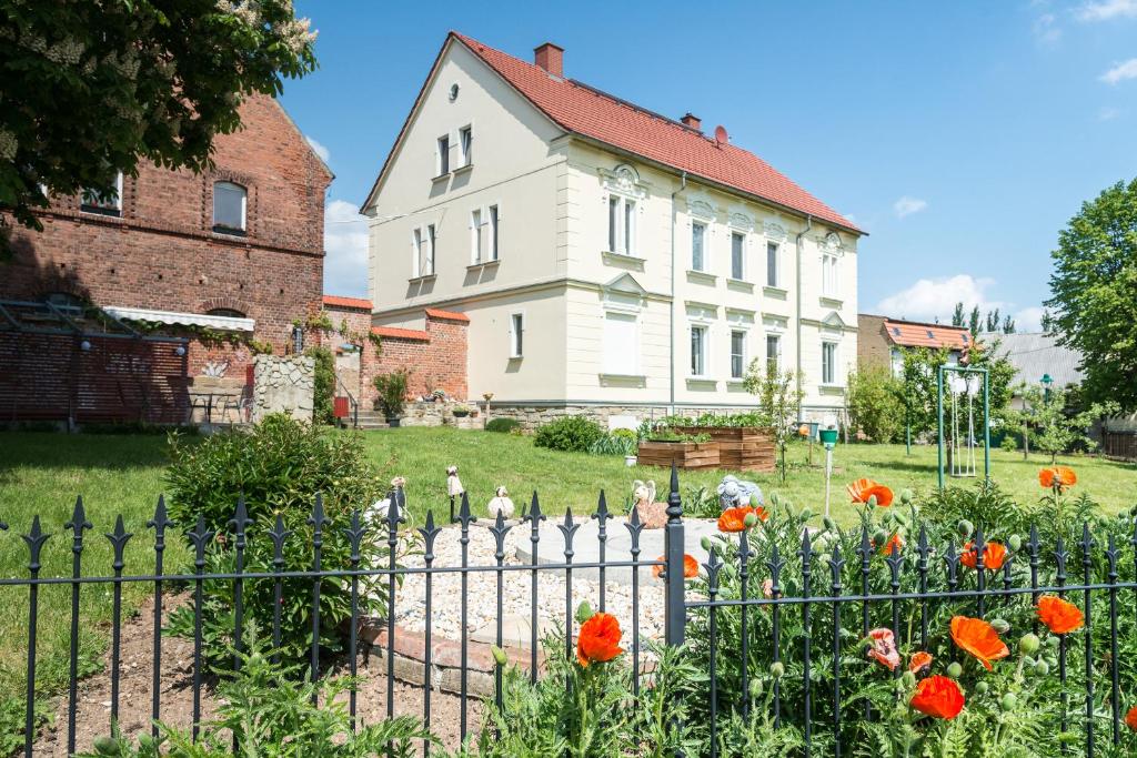 Maison d'hôtes Landpension-Kleeblatt Zum Wagner 40 06712 Würchwitz
