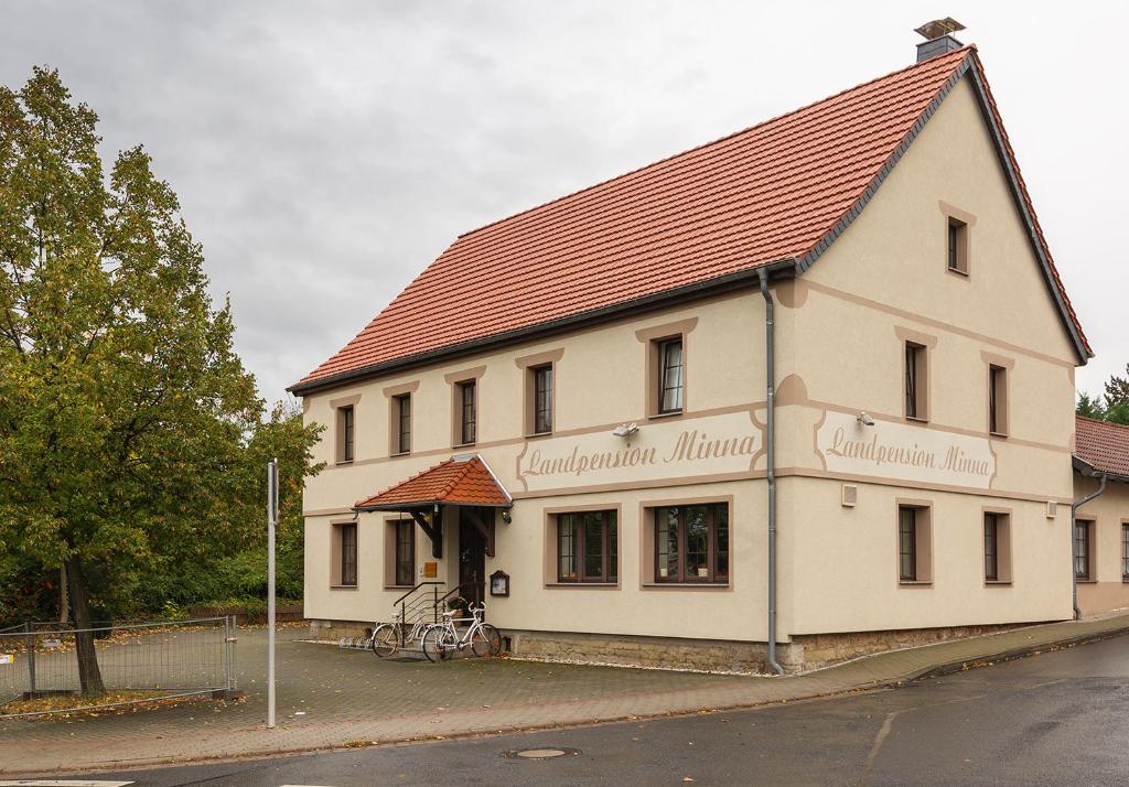 Landpension Minna Anger 1, 99955 Herbsleben