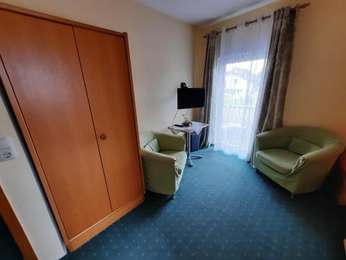 Maison d'hôtes Landpension Rödigsdorf 10 Ilmenauer Straße 99510 Rödigsdorf Thuringe