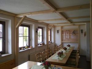 Maison d'hôtes Landpension Wandersruh Sportweg 14 08352 Langenberg Saxe