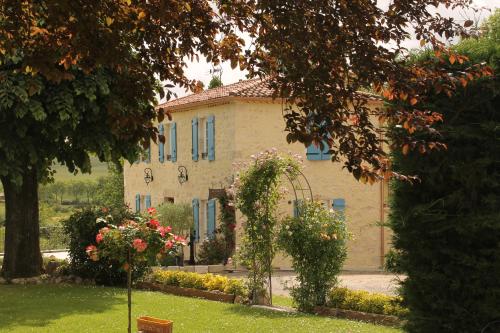 Maison d'Hôtes Las Baillargues de Haut Mouchan france