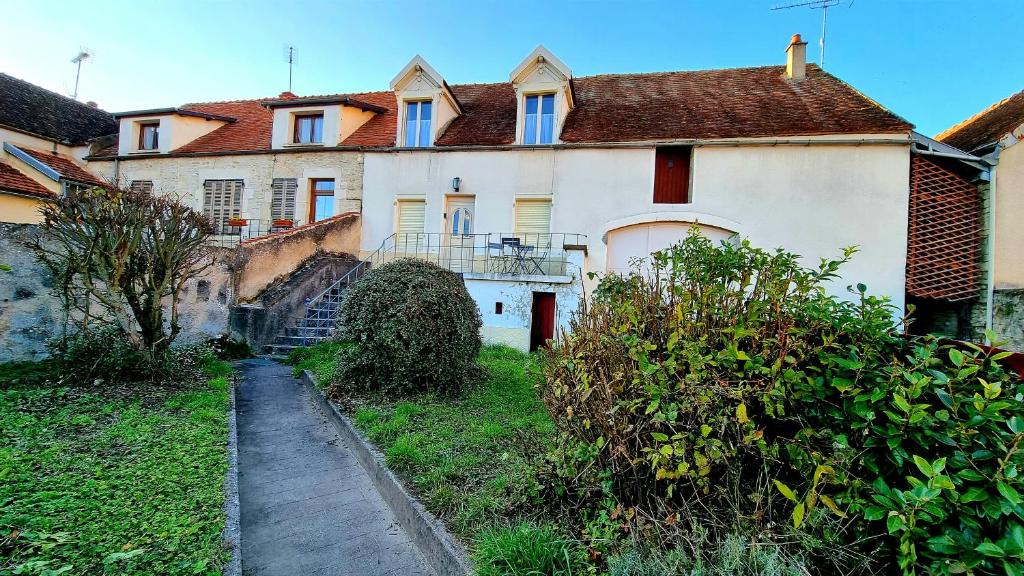 Maison d'hôtes Le 3 Rue de Fontenay 3 Route de Fontenay 21500 Marmagne