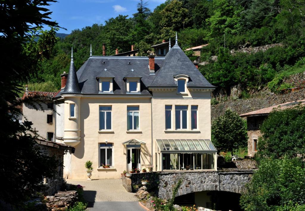 Maison d'hôtes Le Berthoir Lieu dit le Berthoir 42410 Pélussin