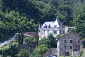 Maison d'hôtes Le Berthoir Lieu dit le Berthoir 42410 Pélussin Rhône-Alpes