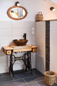Le Bruit de l'Eau (Chambre Cosy)