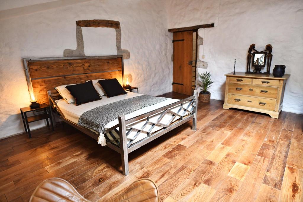 Maison d'hôtes Le Bruit de l'Eau (Chambre Loft) Labeaume 07120 Labeaume