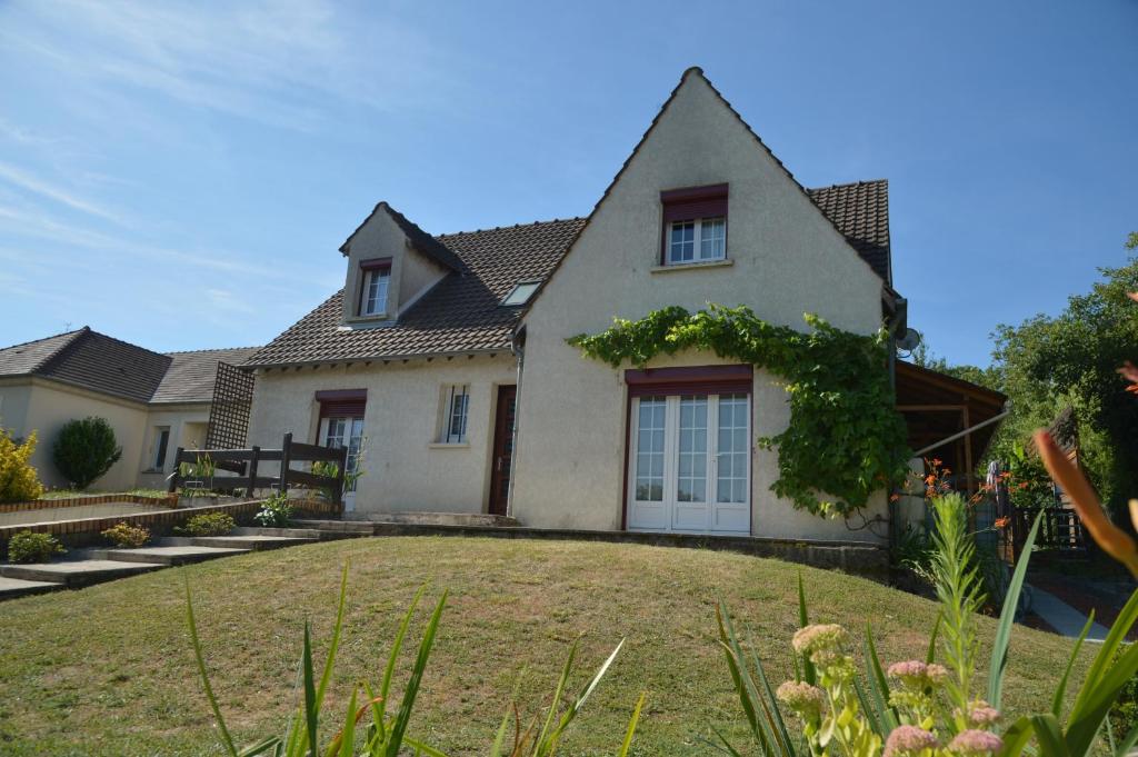 Maison d'hôtes Le Calme De la Campagne au Sud de Paris 42 Rue Des Sablonnières 77670 Saint-Mammès