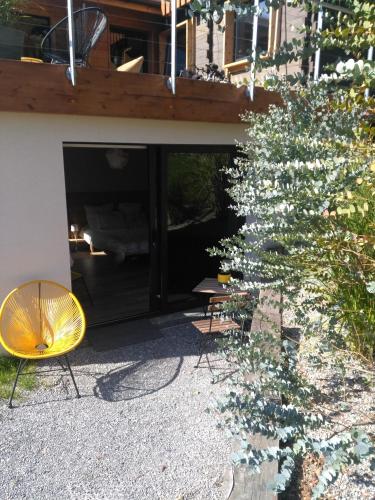 Le chalet du Lac
