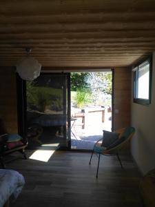 Le chalet du Lac