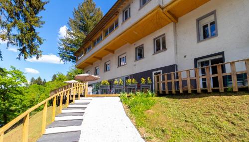 Le Chalet du Lac